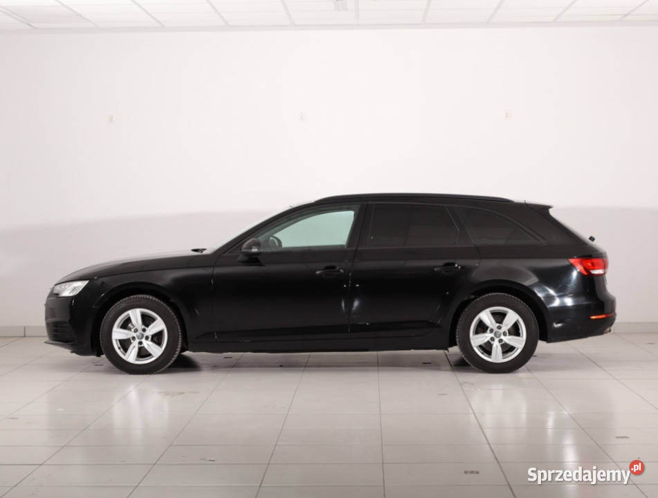 Audi A4 20 TDI Piaseczno