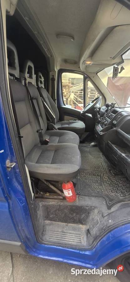 Citroen JUMPERA 35 L3H2 120 kujawsko-pomorskie Bydgoszcz