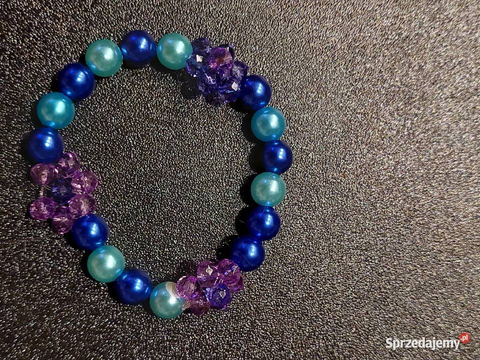 Bransoletki ręczne robione