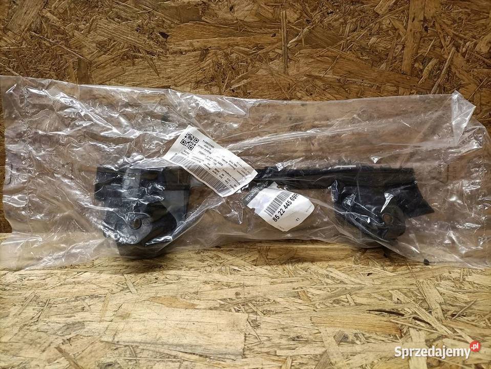 RENAULT MEGANE IV KOMBI ŚLIZ MOCOWANIE ZDERZAKA sprzedam