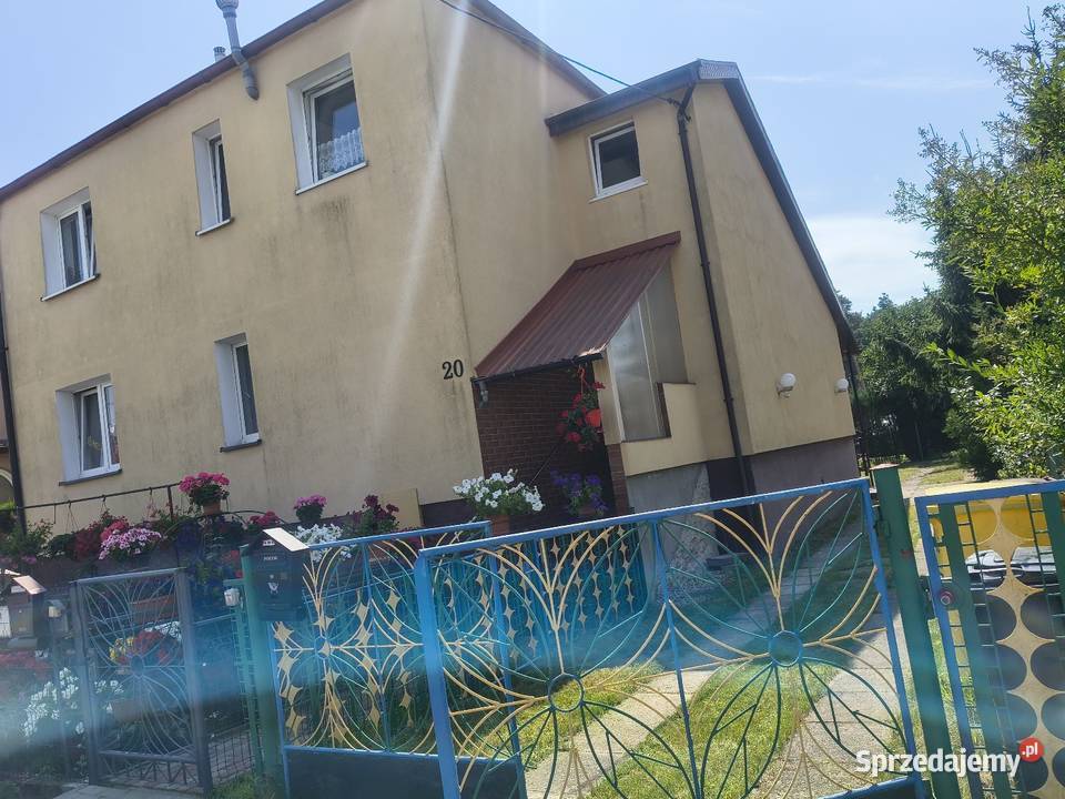 Sprzedam połowę domu Grudziądz