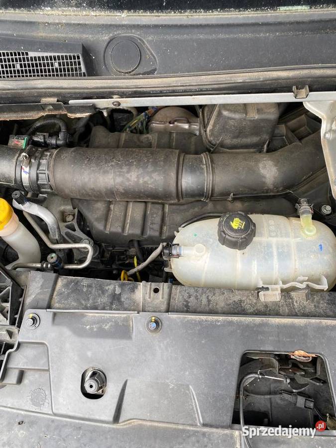 RENAULT Trafic III 20 DCi 145 L1H1 FS466 90368km Opole sprzedam