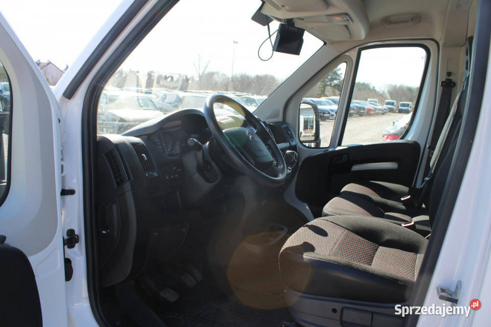 Citroen Jumper L3H2 Fvat Vat1 Gwarancja Krajowy sprzedam