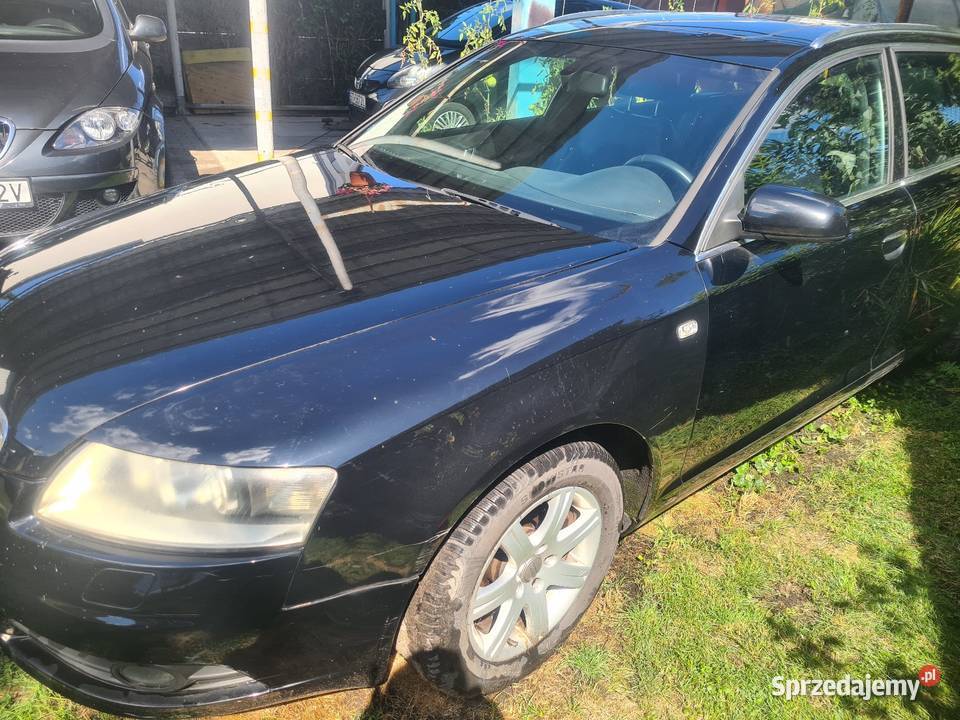 Audi a6 c6 poduszka powietrzna