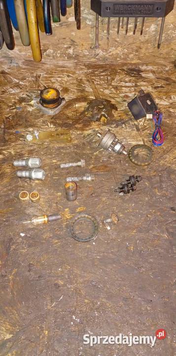 Peugeot jet force 50 części 1234km zachodniopomorskie