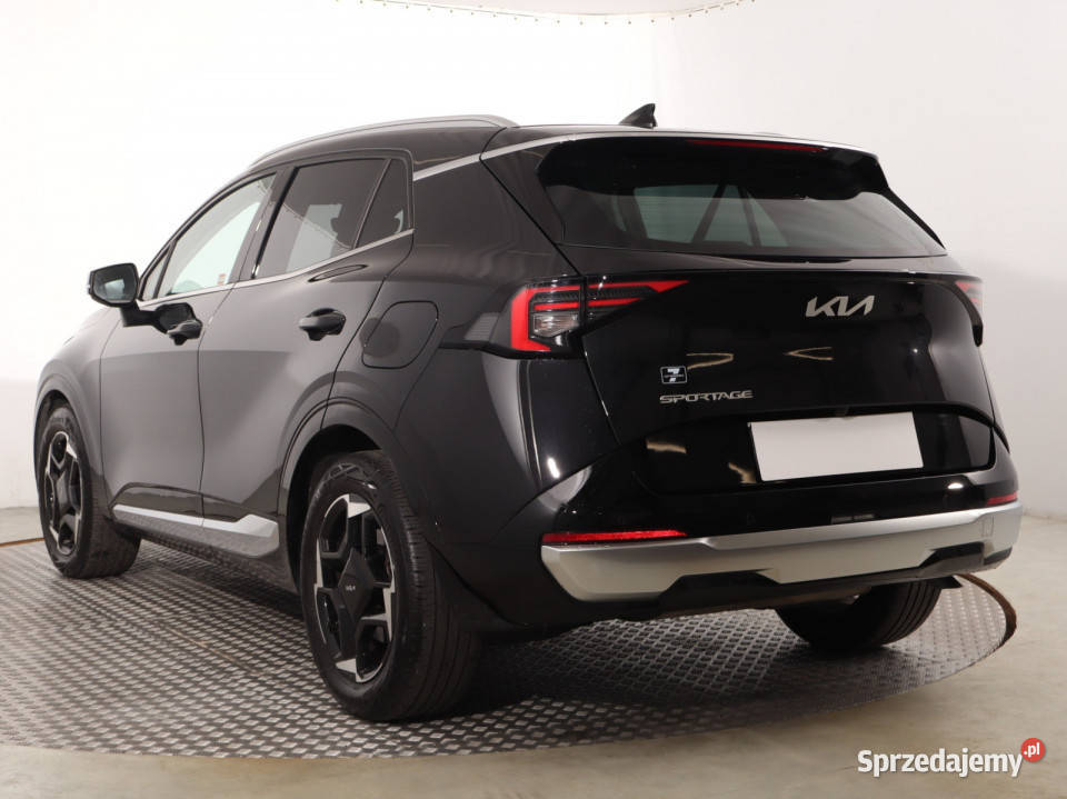 Kia Sportage 16 TGDI Katowice