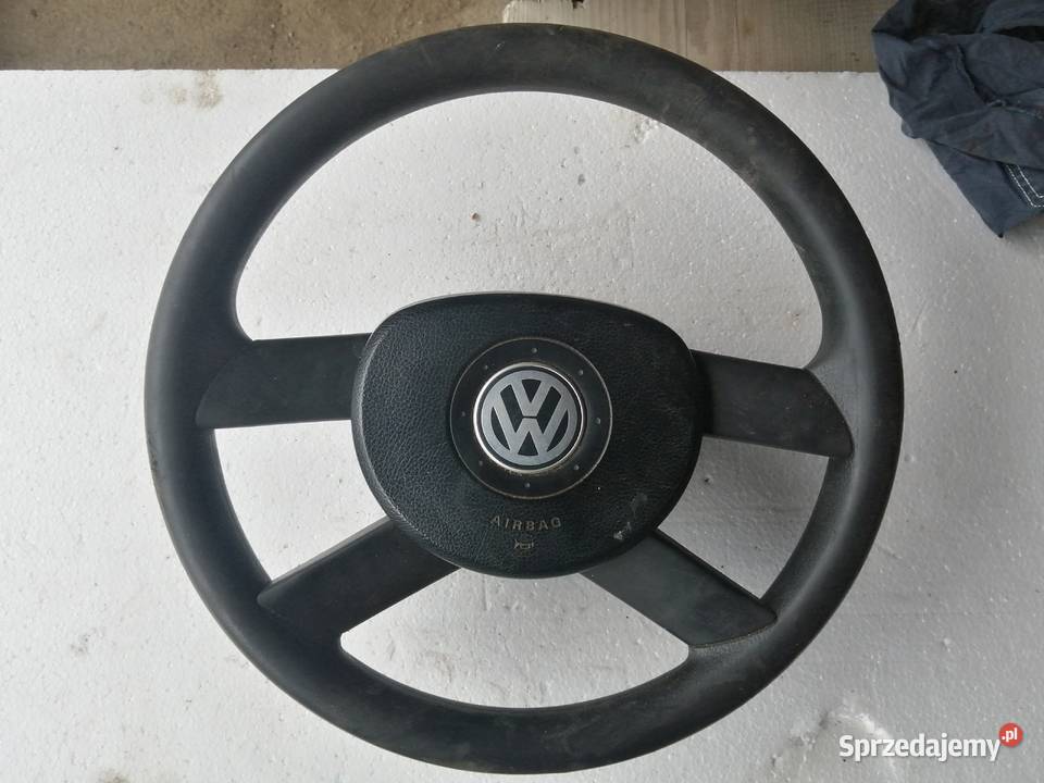 Kierownica Volkswagen Touran Wisznice