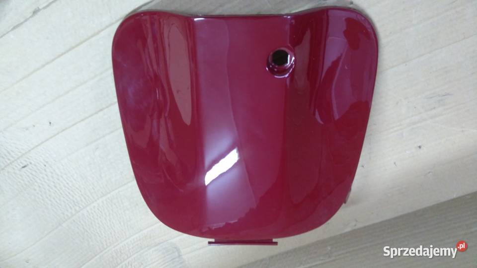 Pokrywa schowka klapka plastik Aprilia Scarabeo podlaskie Bielsk Podlaski