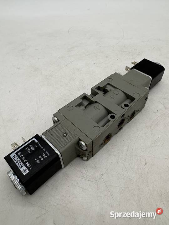 Bosch 0 820 022 502 Elektrozawór