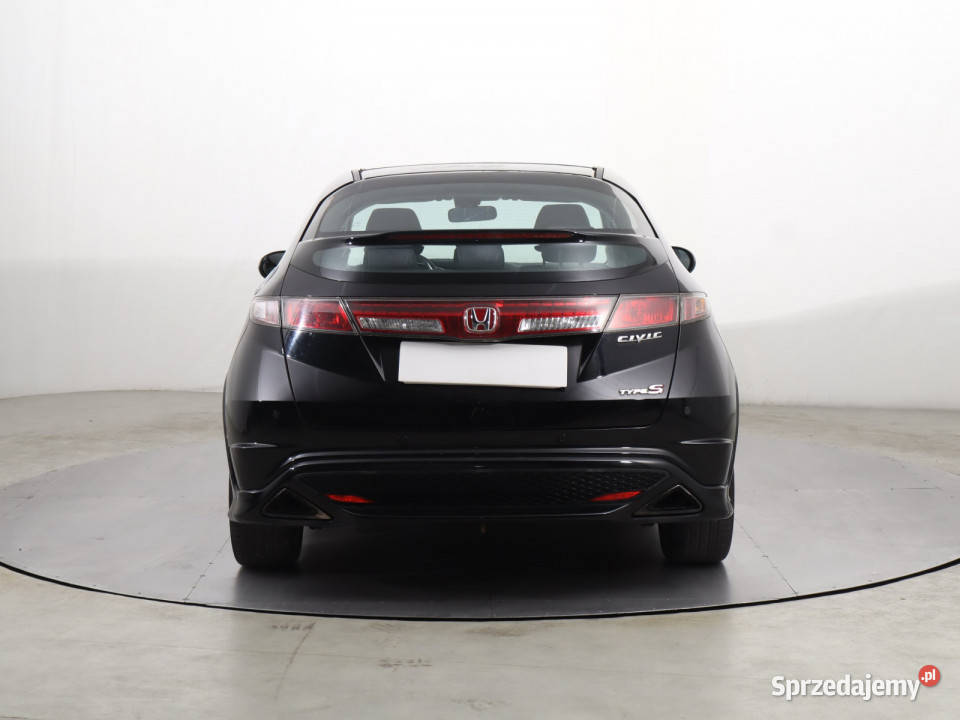Honda Civic 18 i Katowice