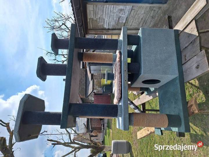 Drapak kota XXL Wieruszów sprzedam