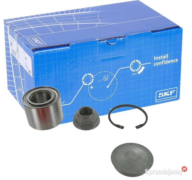 SKF VKBA6799 Łożysko koła tył Dacia Dokker Lodgy osobowe Szczerbice sprzedam