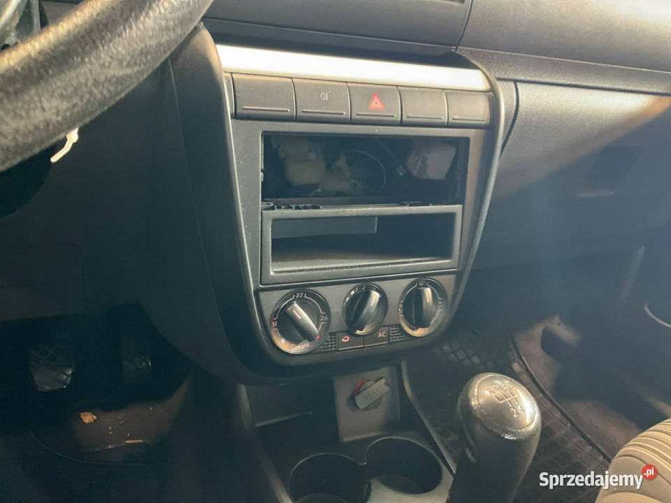 Volkswagen Fox El szyby i elektryczne lusterka Wejherowo