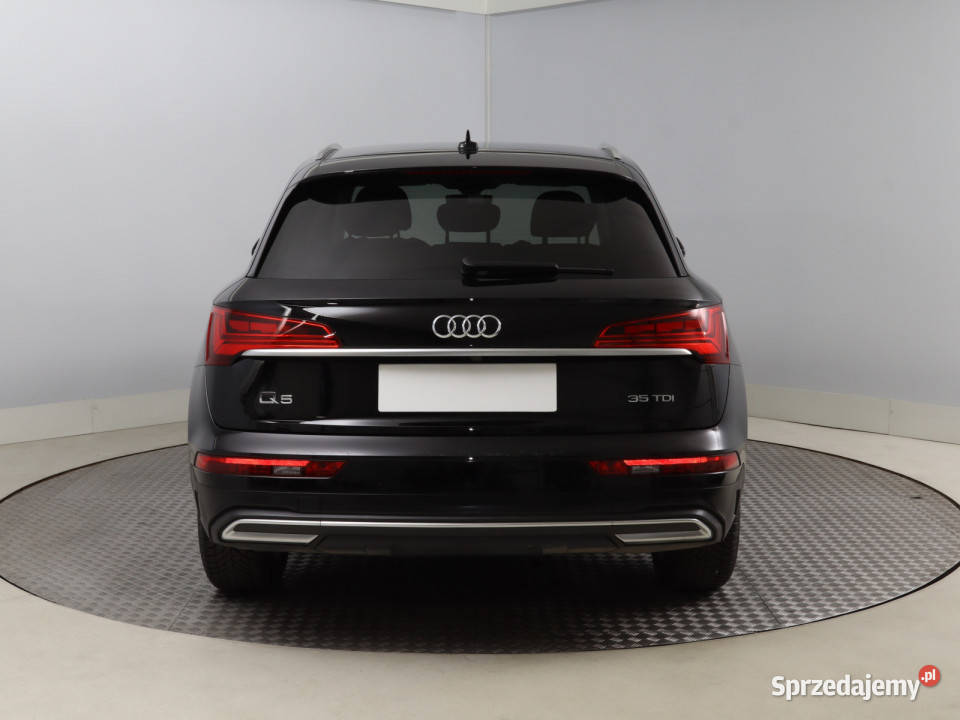 Audi Q5 35 TDI czujnik parkowania Bielany Wrocławskie
