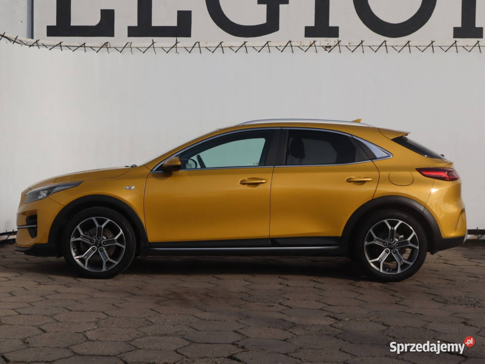 Kia XCeed 15 TGDI 1482cm3 łódzkie Łódź