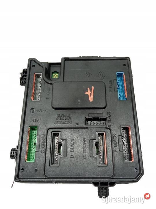 SKRZYNKA BSI 284B13297R BCM X95 S180098201 Skrzynki bezpieczników