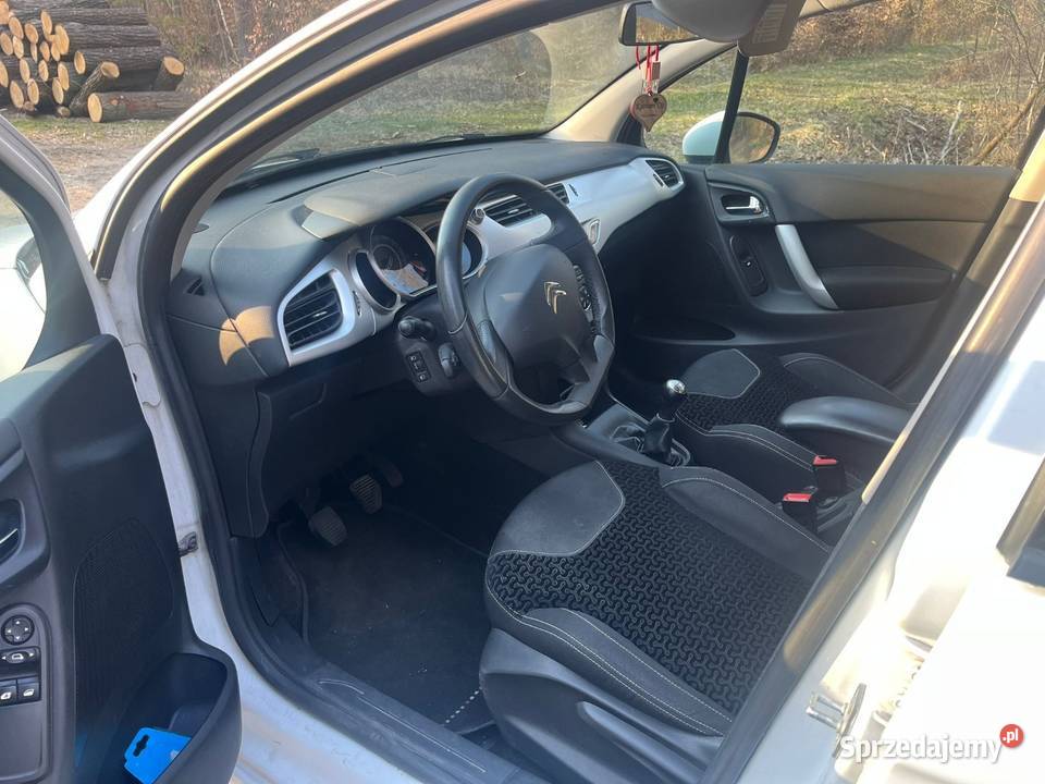 Citroen c3 14hdi Rozdrażew sprzedam