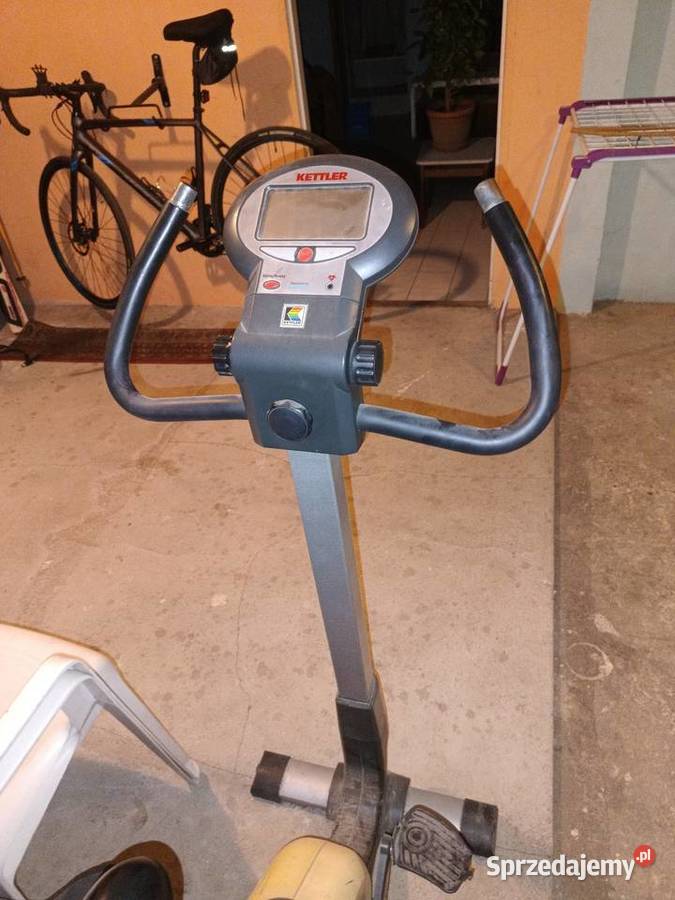 Rower stacjonarny magnetyczny Kettler Stratos GT małopolskie Skawina