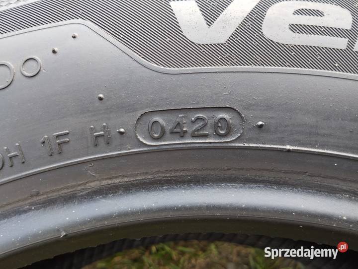 Opona Hankook ventus prime 3 19565R15 91H Kamieniec