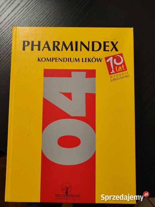 Pharmindex Kompendium Leków Piaseczno