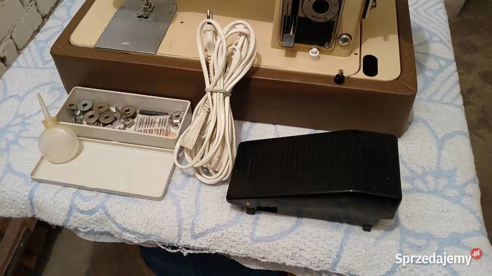 Sprzedam maszynę do szycia Łucznik 451 Zgierz