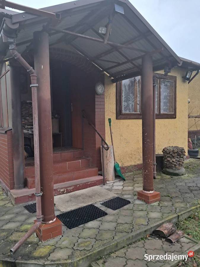 SPRZEDAM DOM Sprzedaż Bogoria sprzedam