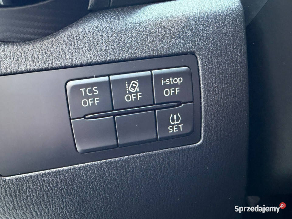 Mazda CX3 120KM Sadlno