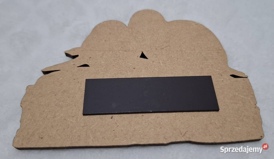 Magnes na lodówkę Darłówko Foki 9x7 Kolekcje Magnesy Czeladź sprzedam