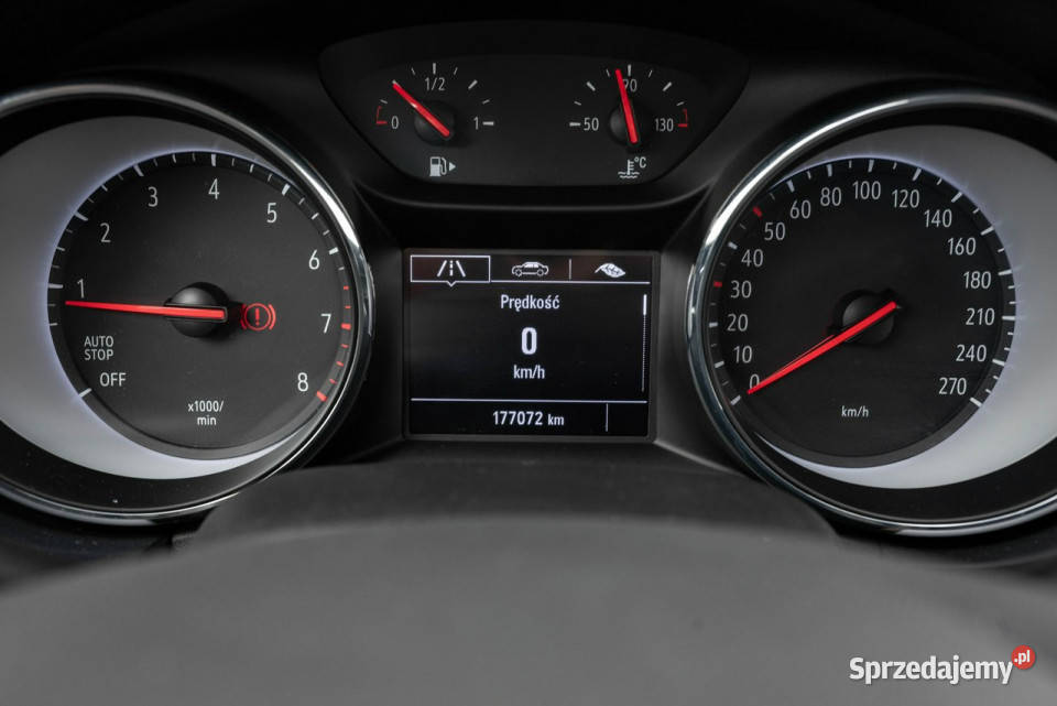 Opel Astra GD8A82012 T Edition 2 stref klima pomorskie Gdańsk