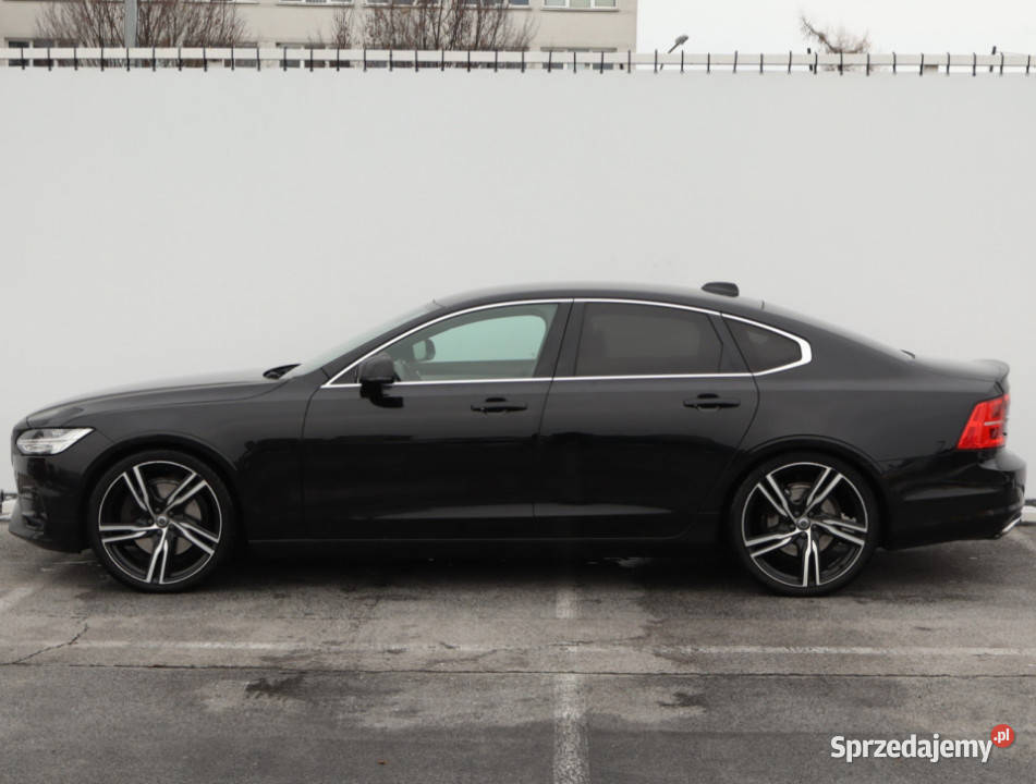 Volvo S90 T6 AWD elektryczne lusterka lubelskie Lublin