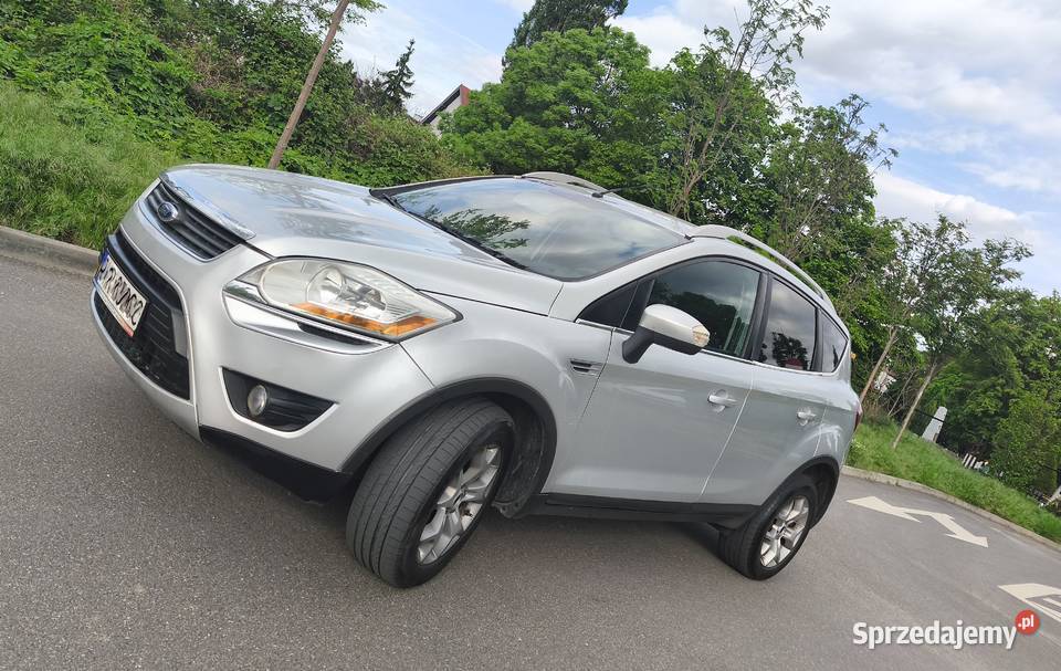 FORD KUGA TEMPOMAT CLIMATRONIC SERWISOWANYOPLATY Wrocław