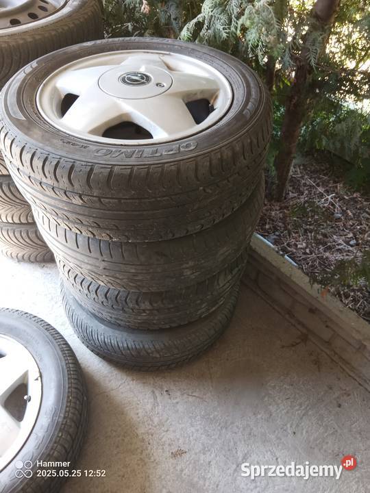 Alufelgi 15 4x100 opel fiat audi volkswagen Samochodowe Wudzynek