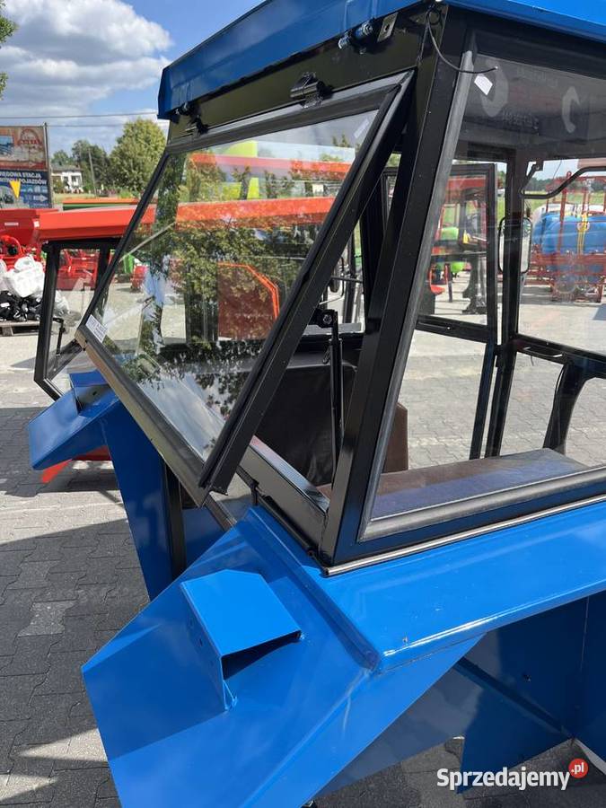 Kabina ciągnikowa MASSEy ferguson Ursus C330 Sierpc