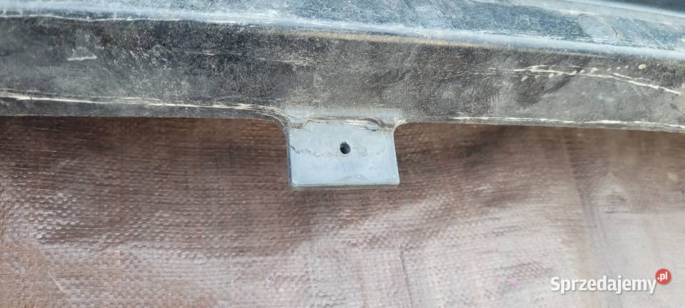 BELKA ZDERZAKA TYŁ TYLNA KIA CEED III 3 osobowe Ruda Śląska