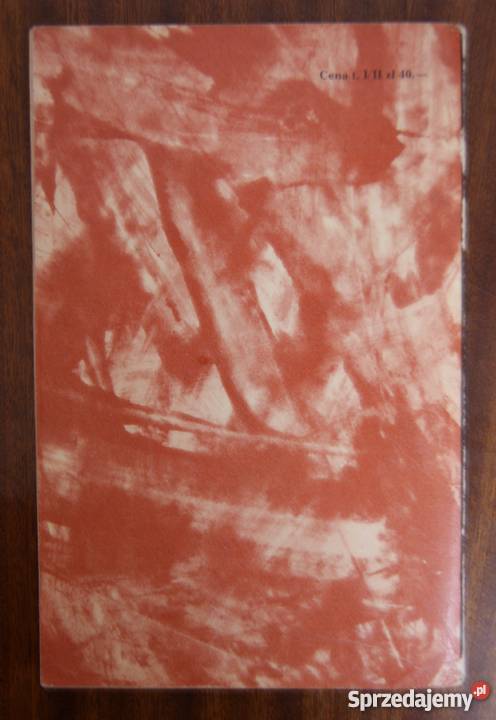 Bolesław Prus Faraon t 2 1965 Parczew sprzedam