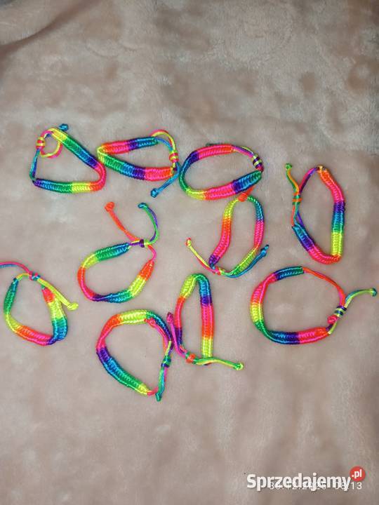 Bransoletki małopolskie Myślenice