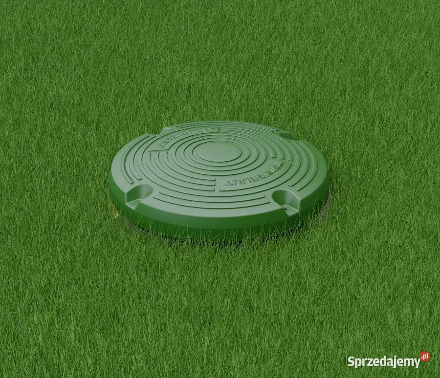 ZBIORNIKA NA DESZCZÓWKĘ 3000L PROGRAM MOJA WODA Nawadnianie opolskie Opole