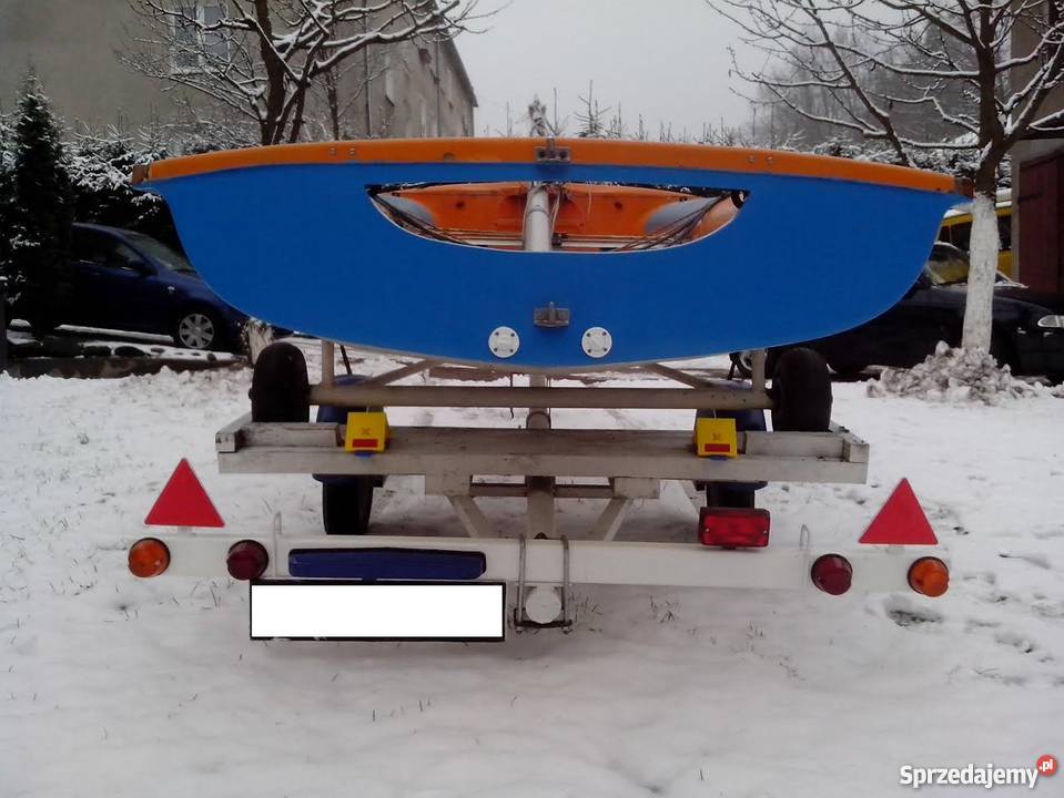 Żaglówka 470 oryginał Ruciane-Nida sprzedam