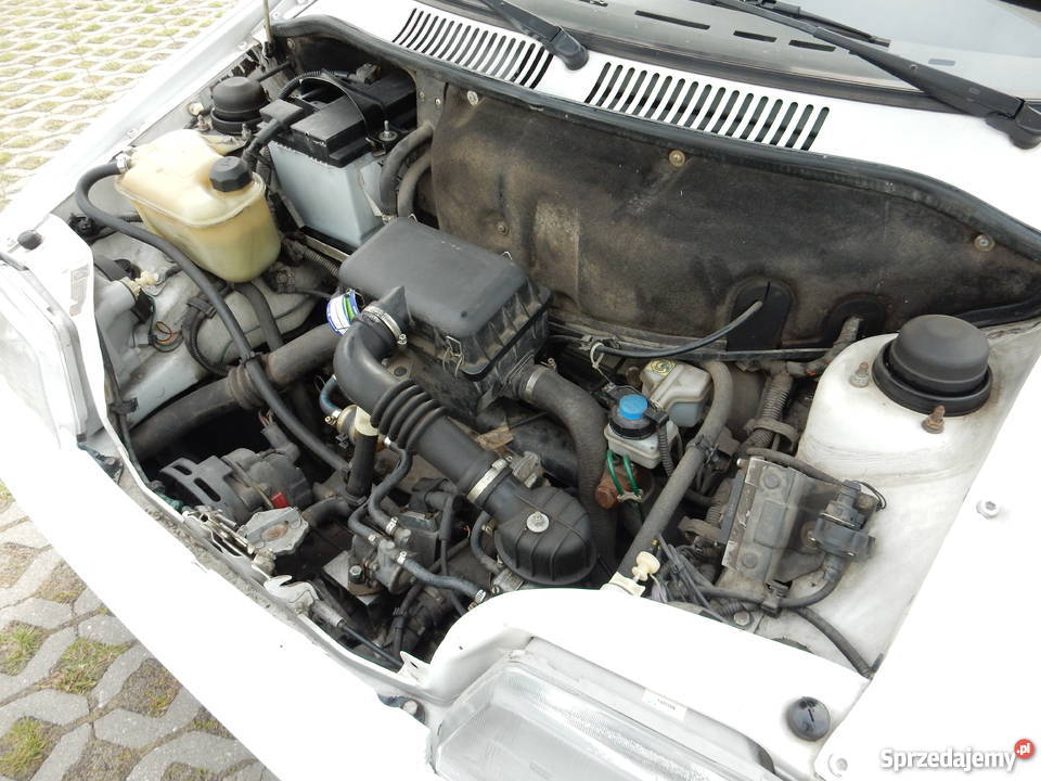 Fiat Cinquecento 700