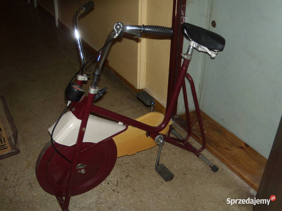 Rowerek stacjonarny Warszawa