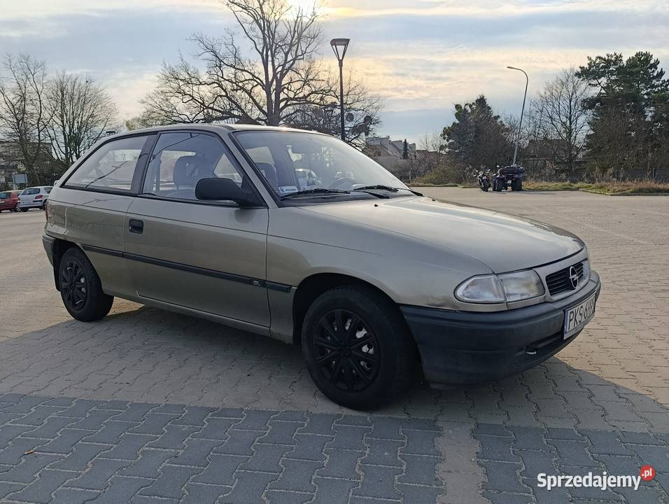 Fajna Astra 187 wielkopolskie Śrem