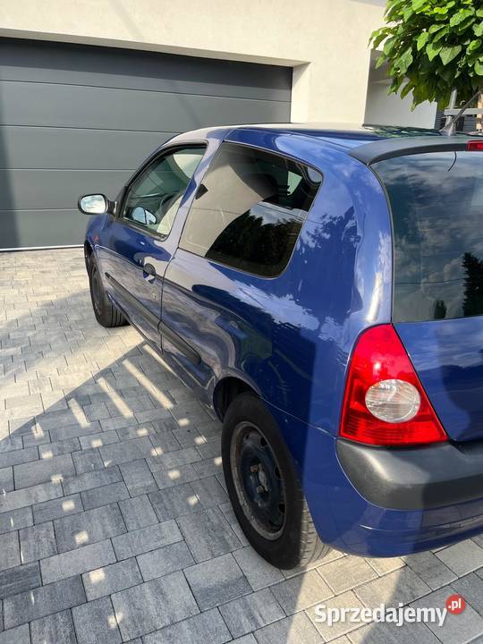 Renault Clio Samochody osobowe sprzedam