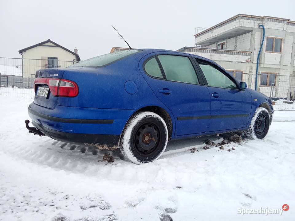 Sseat toledo małopolskie Oświęcim