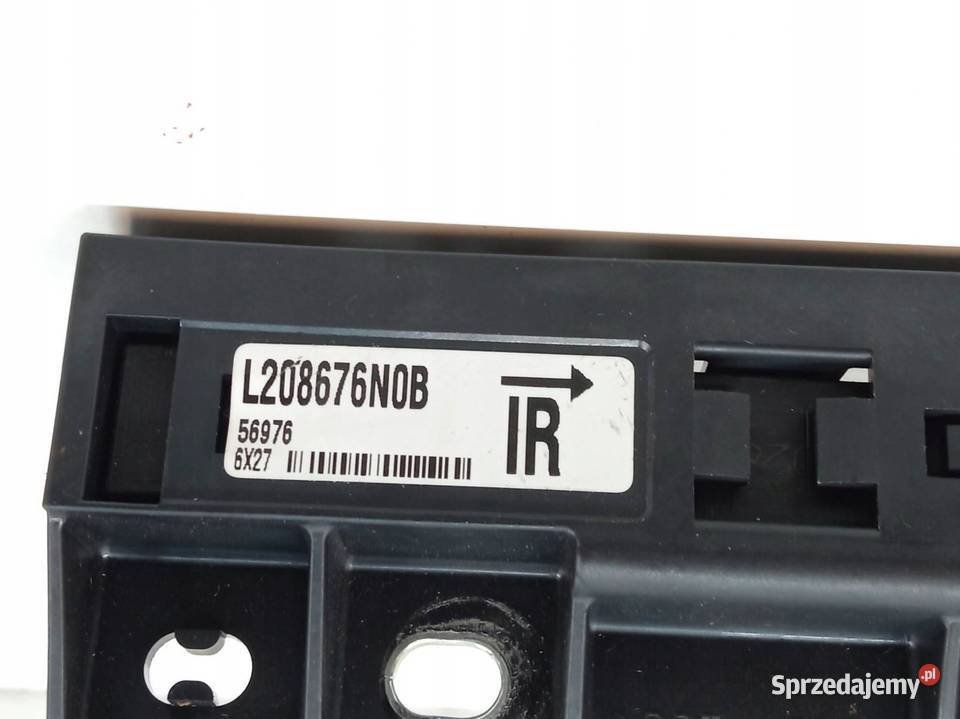 MODUŁ ANTENA SMART KEYLESS L208676N0B Mazda CX9