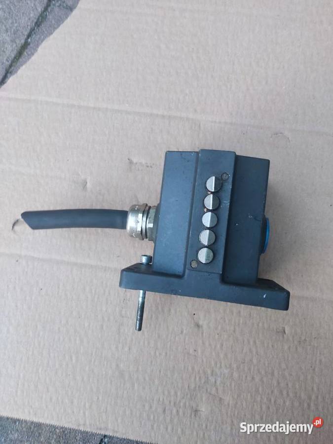 Wyłączniki Krańcowe Balluff wielkopolskie