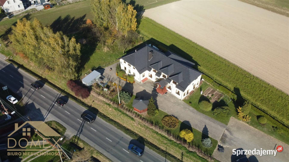 Dom wolnostojący 785m2 Wodzisław Śląski śląskie sprzedam