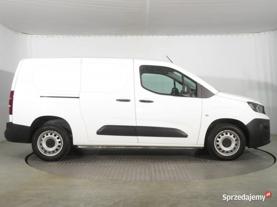 Peugeot Partner 15 BlueHDi radio Katowice sprzedam