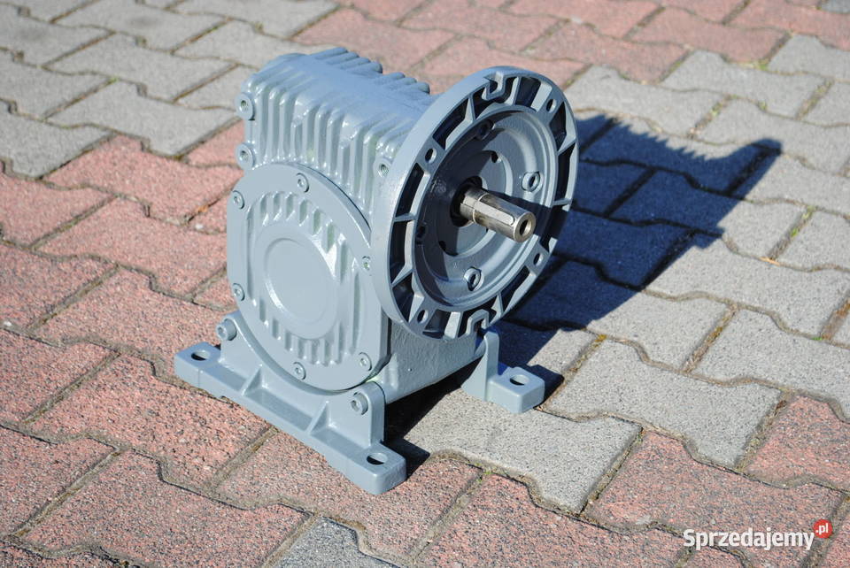 Przekładniareduktor kątowa Przełożenie 110 LENZE Kargowa
