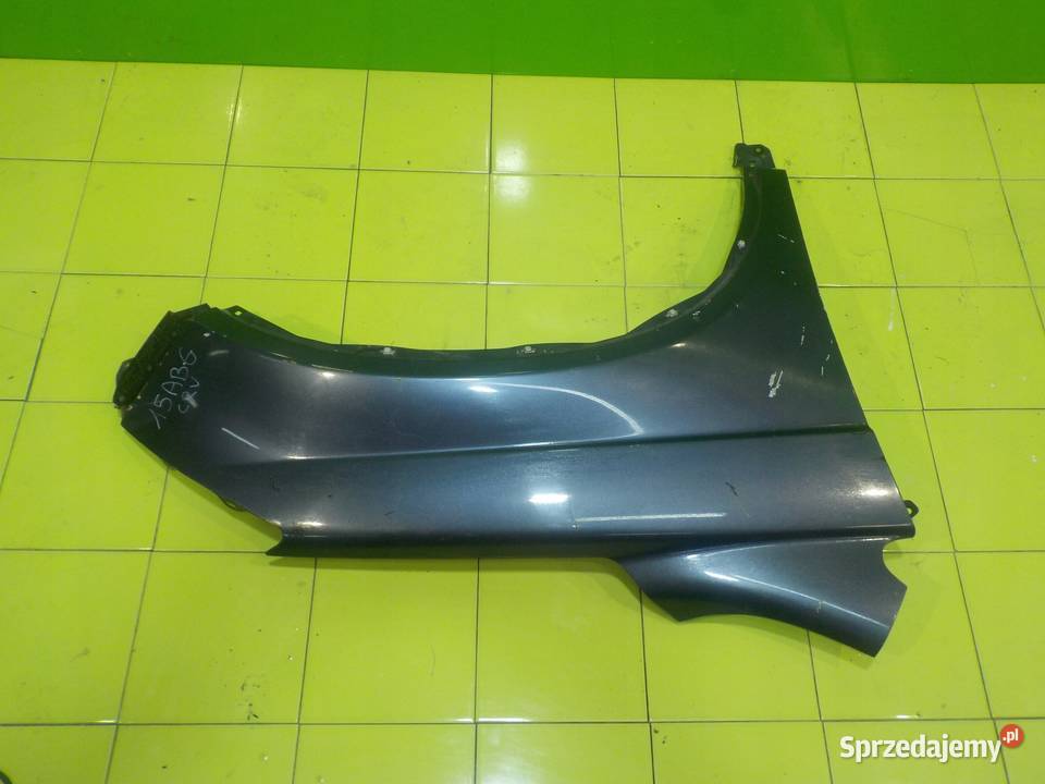 HONDA CRV III LIFT 10r 5D blotnik prawy przod mazowieckie Suków