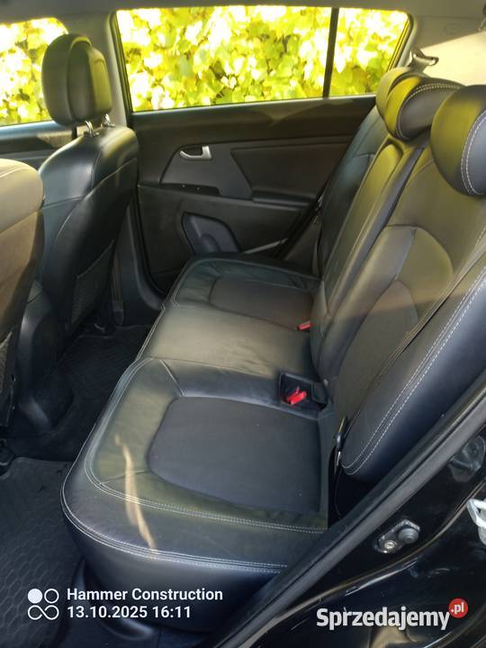 KIA Sportage III 20CRDI 140 Chełm sprzedam